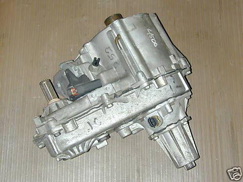 1994 94 chevy s10 gmc s15 truck transfer case only 13k miles!