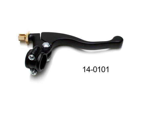Motion pro cable type brake lever assembly front black