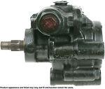 Cardone industries 21-5371 remanufactured power steering pump without reservoir