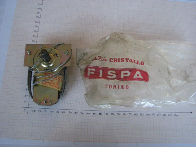 Fiat 1200-103 window regulator original nos #1073