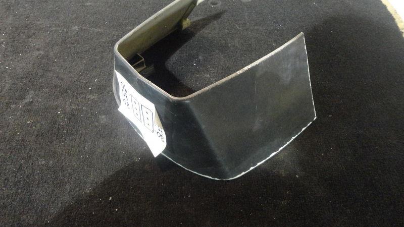 Rear lower cowl apron #0983524, johnson evinrude 1990 150hp outboard motor