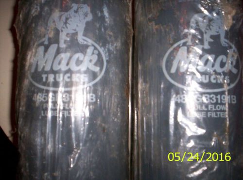 Buy Vintage Mack Truck Fuel Filter in Puyallup, Washington, United