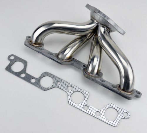 Dodge neon 95-99 2.0l l4 sohc performance stainless race manifold header