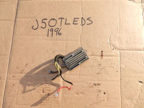 1996 johnson 50hp j50tleds ignition voltage regulator oem brp evinrude 48 40