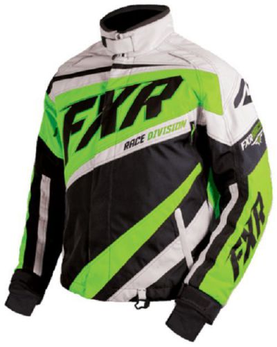 Fxr cold cross x jacket snowmobile jacket, size large, 15% off!