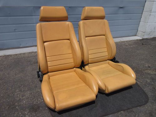 Lamborghini countach anniversary type replica seats (525-1)