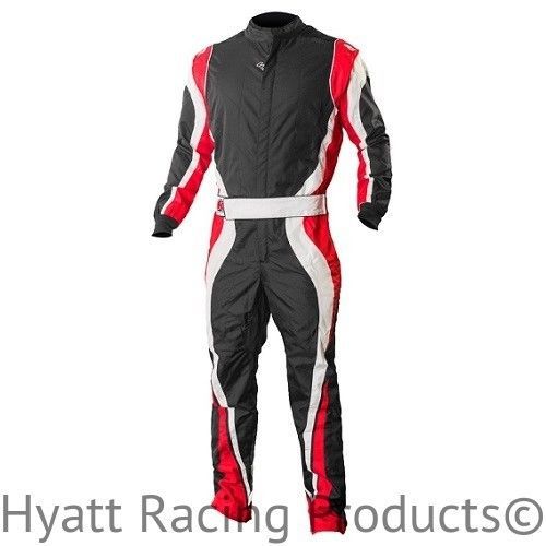 K1 speed 1 kart racing suit cik/fia level 2 - all sizes &amp; colors