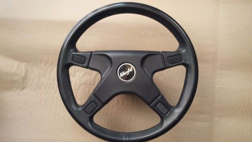 Mercedes steering wheel leather w107 w116 w123coupe