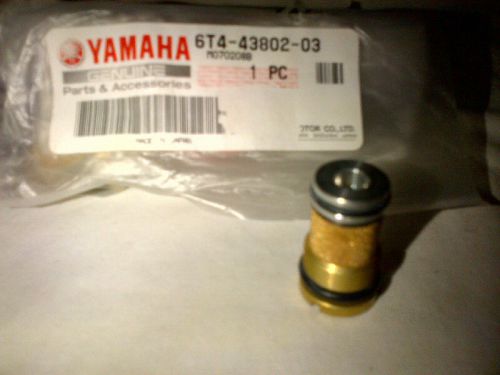 Yamaha 6t4-43802-03-00 valve sub assy