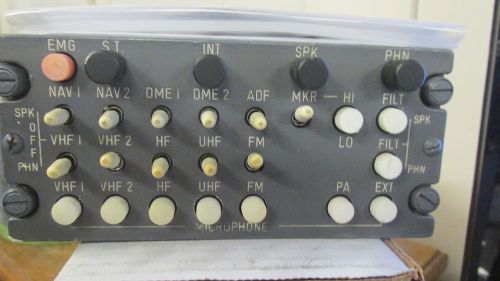 G174-1 baker audio control system  8130