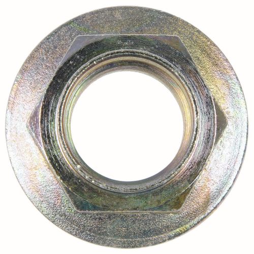 Spindle nut - carded fits 1991-1999 mercury tracer  dorman - help