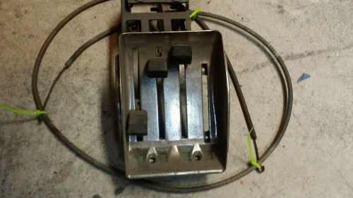 1959 chevy impala deluxe heater control