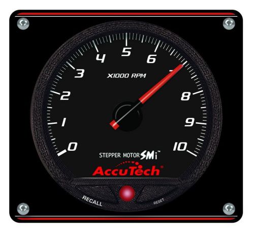 Longacre 44477 accutech™ smi™ &#039;stepper motor&#039; memory tach imca dirt racing