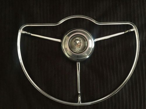 1950&#039;s desoto horn ring