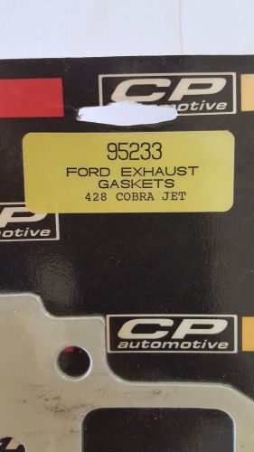 Cp automotive ford 428 cobra jet exhaust manifold gaskets #95233