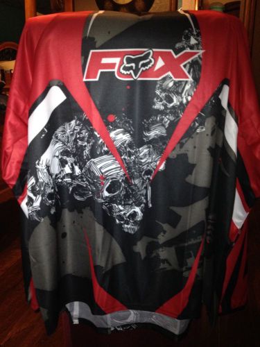Fox hc jersey new xxl