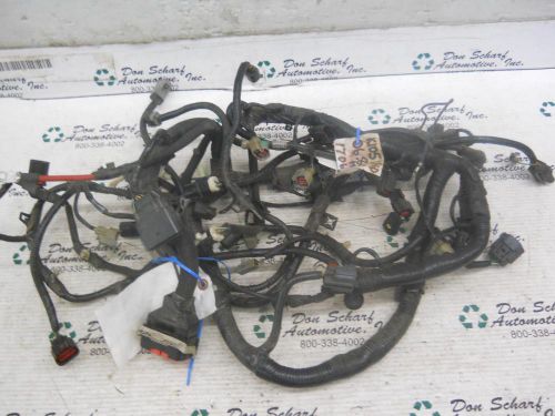 Ford f250sd truck engine wire wiring harness 2008 6.8l v10 auto