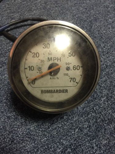 2001 gtx di speedometer gauge 278001359