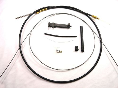 Shift cable for mercruiser r, mr, alpha 1, alpha 1 gen 2  865436a02  19543a8