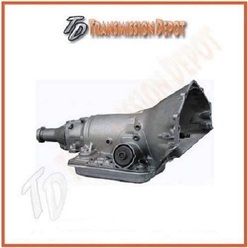 700r4 700 r4 4l60  transmission gm chevy 4x4 up to 550 hp