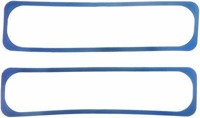 Fel-pro valve cover gaskets silicone rubber .156" thickness chevy 5.0 5.7l pair