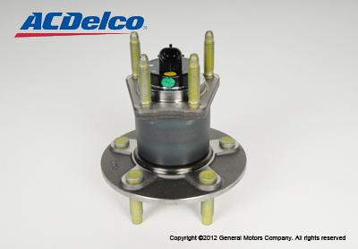 Acdelco oe service rw20-138 rear wheel bearing-wheel bearing