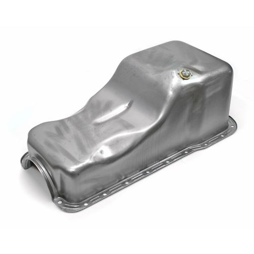 Ford 351w windsor front sump unplated oil pan