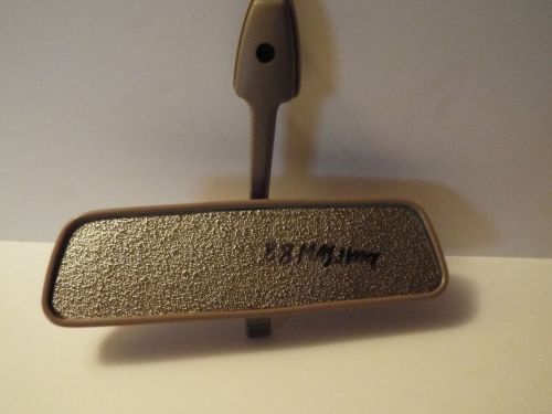 1988 nissan maxima rear view mirror.used.