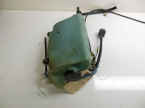 Yamaha ox66  outboard oil tank with oil lever gauge assy.  p.n. 61a-21750-00-...