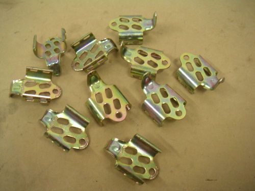 Camoplast track clip clips guides guide 012-0109  54-15014 aft012009910  10 pak