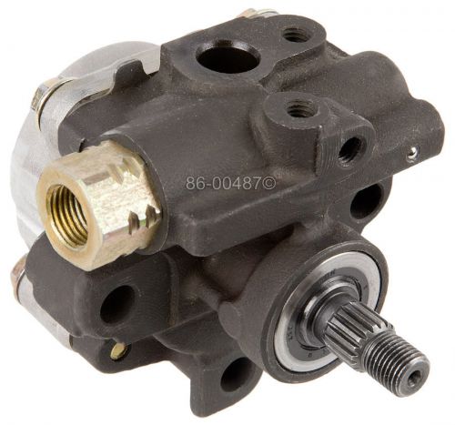 New high quality power steering p/s pump for toyota tacoma &amp; 4runner v6