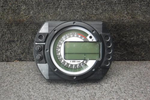 05-06 kawasaki zx636 gauges &amp; speedometer 716