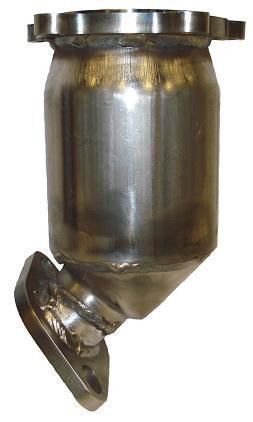 Eastern direct fit catalytic converter 40605