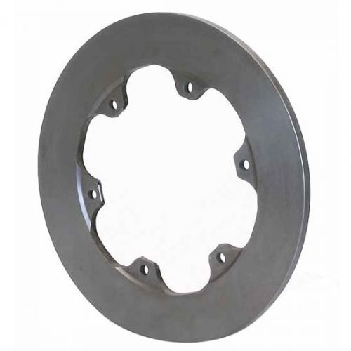Wilwood 160-3305 solid steel front drag rotor, 10.75 x .350 inch