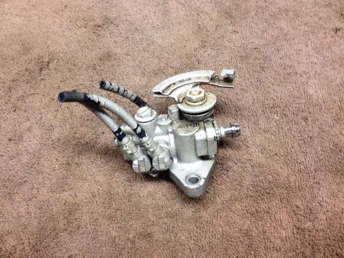 Seadoo mikuni oil pump assy 00 01 02 gtx di rx di le 02 03 lrv 290888540 xp