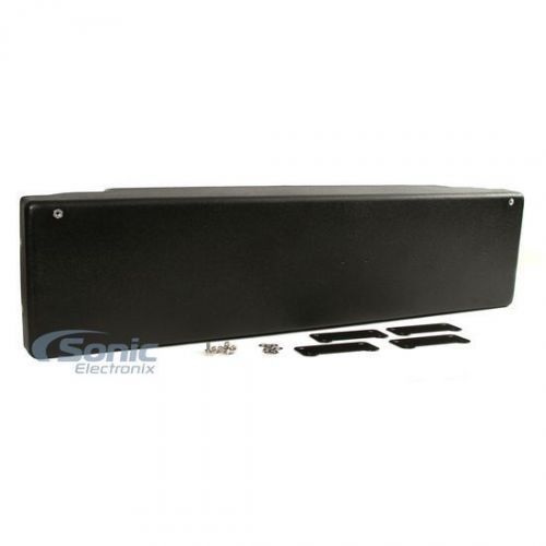 Froghead ccpf empty stereo console for club car xrt vehicles