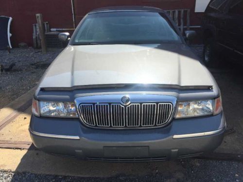 99 00 grand marquis automatic transmission 631085