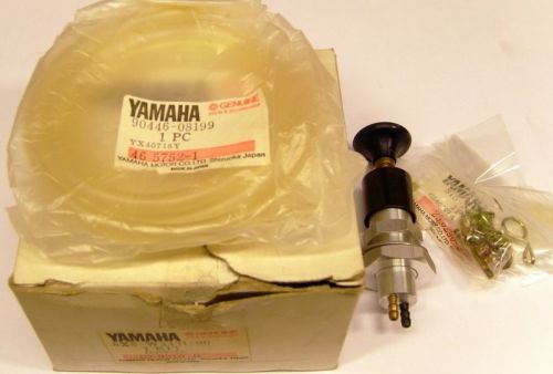 Genuine nos primer pump kit, yamaha 8x8-w2431-00, et340,et400, br250