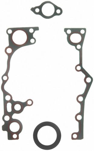Engine timing cover gasket set fits 1991-2004 toyota tacoma previa  fe