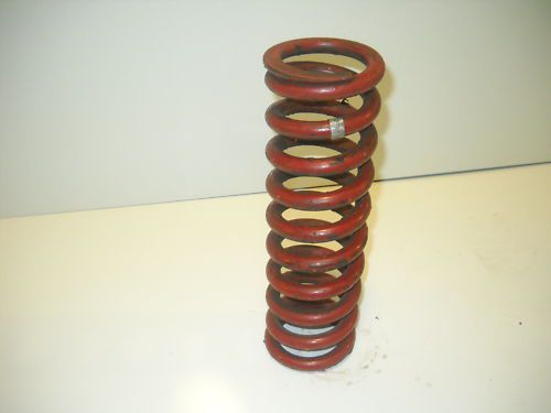 Used bemcoil 2 5/8x12&#034; tall 450lbs coil over spring