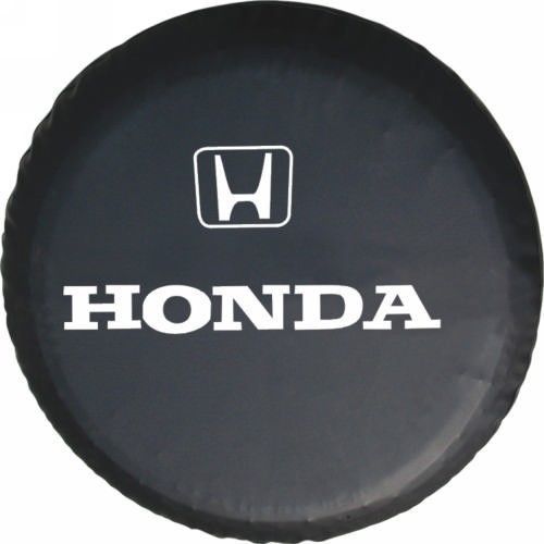 Spare tire cover hand-made diy amazing crv honda or for any car 14 &#034; and 15&#034; 02