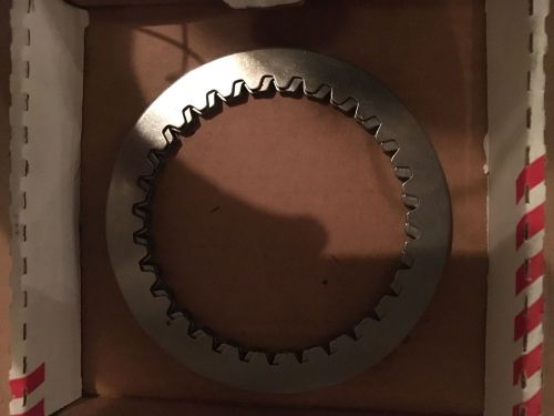 New harley davidson clutch plate kit fits 1985-1990 set of (5) in box. see pics