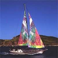 Designer sails custom made for sailboats or yacht cruiser  see *****