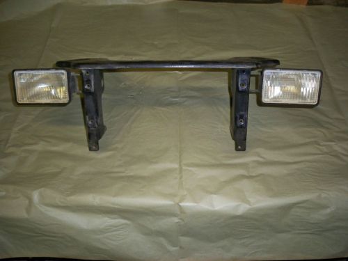 Polaris magnum  sportsman  xplora  front rack mount with headlights pn 2200775
