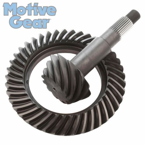 Motive gear performance differential bp882373 performance ring and pinion