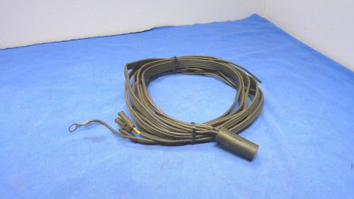 Meyer snowplow,snow plow e47,57,60,old style pump control harness,used