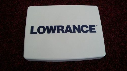 Lowrance 5&#034; screen cover for many lowrance and eagle products like the lms
