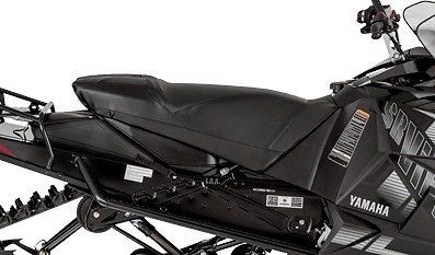 Yamaha sr viper snowmobile  2014-16 seat cover black  8jp-f470f