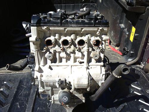 2005 gsxr 1000 engine    494 miles