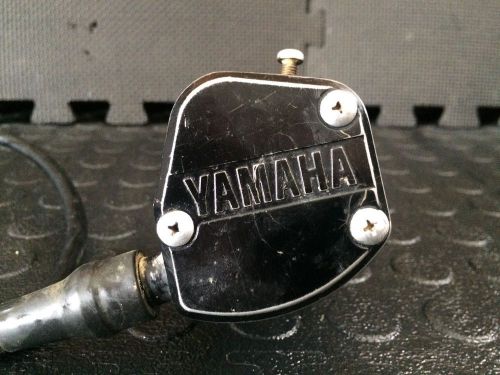 Yamaha raptor 660 660r thumb throttle lever 01 02 03 04 05